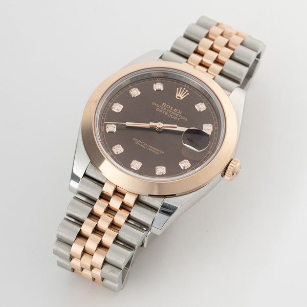 Rolex Datejust 41 126301